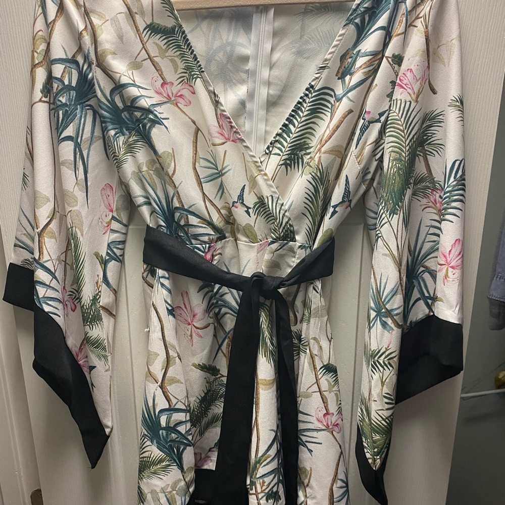 Vici Romper - image 1